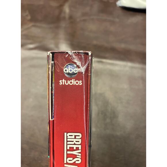 Grey's Anatomy: The Complete Fourth Season DVD Set Expanded Episodes New‎ - Picture 3 of 4